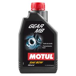 MOTUL GEAR MB 80W 1L MOTUL 105780