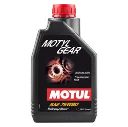 MOTUL MOTYLGEAR 75W80 1L. MOTUL 105782