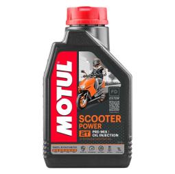 MOTUL SCOOTER POWER 2T 1L MOTUL 105881