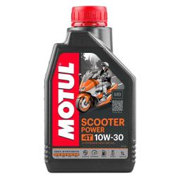 MOTUL SCOOTER POWER 10W30 4T MB 1L MOTUL 105936