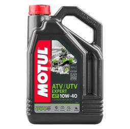 MOTUL ATV UTV EXPERT 10W40 4T 4L MOTUL 105939