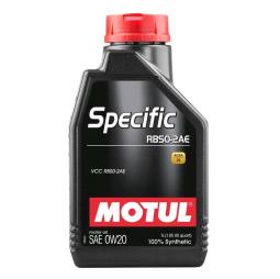 MOTUL SPECIFIC RBS0-2AE 0W20 1L MOTUL 106044