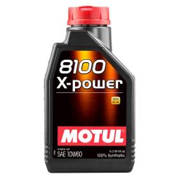 MOTUL 8100 X-POWER 10W60 1L MOTUL 106142