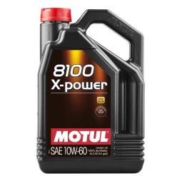 MOTUL 8100 X-POWER 10W60 4L MOTUL 106143