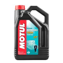 MOTUL OUTBOARD TECH 4T 10W40 5L MOTUL 106354