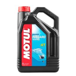 MOTUL INBOARD 4T 15W40 5L MOTUL 106359