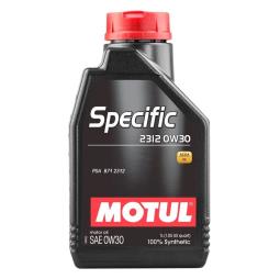 MOTUL SPECIFIC 2312 0W30 1L MOTUL 106413