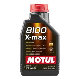 MOTUL 8100 X-MAX 0W30 1L MOTUL 106569