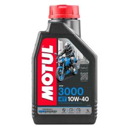 MOTUL 3000 10W40 4T 1L MOTUL 107672