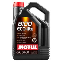 MOTUL 8100 ECO-LITE 5W30 4L MOTUL 108213