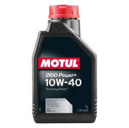 MOTUL 2100 POWER+ 10W40 1L MOTUL 108648