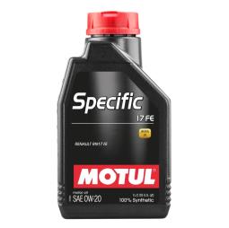 MOTUL SPECIFIC 17 FE 0W20 1L MOTUL 109949