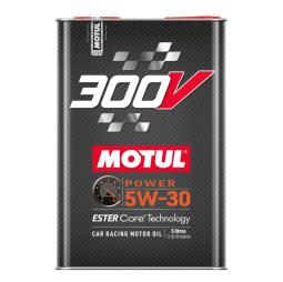 MOTUL 300V POWER 5W30 5L MOTUL 110815