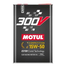 MOTUL 300V COMPETITION 15W50 5L MOTUL 110861