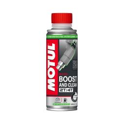 MOTUL BOOST AND CLEAN MOTO 200ML MOTUL. 110873