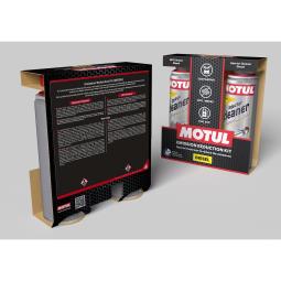 MOTUL EMISSION REDUCTION KIT DIESEL MOTUL. 112378