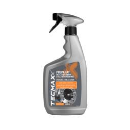 TECMAXX PREPARAT CZYSZCZĄCY STAL NIERDZEWNĄ  650ML TECMAXX 14-017