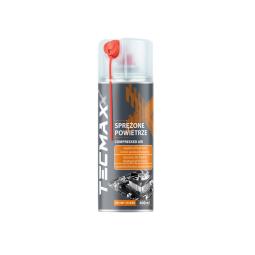 TECMAXX SPRĘŻONE POWIETRZA 400ML TECMAXX 14-018