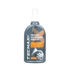 TECMAXX PREPARAT DO USUWANIA NAKLEJEK 250ML TECMAXX 14-039