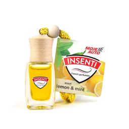 MOJE AUTO INSENTI WOOD LEMON & MINT 8ML MOJE AUTO 15-106