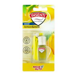 MOJE AUTO INSENTI WOOD LEMON 8ML MOJE AUTO 15-156