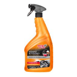 MOJE AUTO KOKPIT PROTECTANT BŁYSZCZĄCY 650ML MOJE AUTO 19-001