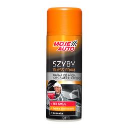 MOJE AUTO PIANKA DO SZYB SPRAY 400ML MOJE AUTO 19-025