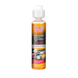 MOJE AUTO KONCENTRAT DO SPRYSKIWACZY POMARAŃCZA 250ML MOJE AUTO 19-088