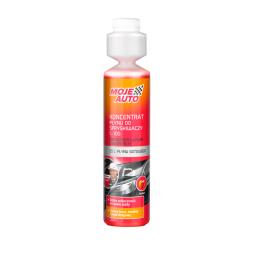 MOJE AUTO KONCENTRAT DO SPRYSKIWACZY JABŁKO 250ML MOJE AUTO 19-089