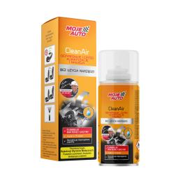 MOJE AUTO CLEAN AIR DO KLIMATYZACJI ŚWIEŻY 150ML MOJE AUTO 19-092