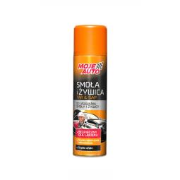 MOJE AUTO SMOŁA I ŻYWICA 200ML MOJE AUTO 19-108