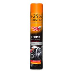 MOJE AUTO KOKPIT 750ML BLACK MOJE AUTO 19-113