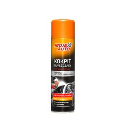 MOJE AUTO KOKPIT BŁYSZCZĄCY BLACK 500ML MOJE AUTO 19-571