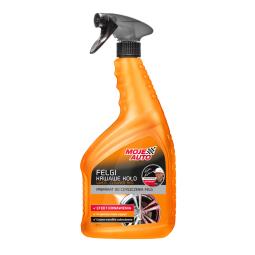 MOJE AUTO PREPARAT DO CZYSZCZENIA FELG RED 650ML MOJE AUTO 19-601