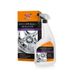 MOJE AUTO DETAILER KRWAWE KOŁO 750ML MOJE AUTO 19-620