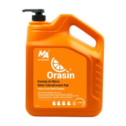 MA PRO ORASIN EMULSJA DO MYCIA SILNIE ZABRUDZONYCH RĄK 5,5kg 20-B38