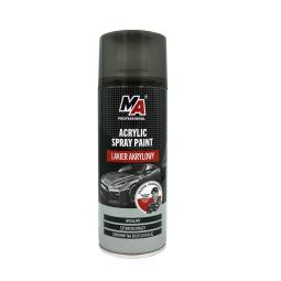 MA PRO LAKIER AKRYLOWY CZARNY MAT 400ML MOJE AUTO 20-B57