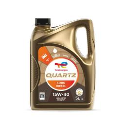 TOTAL QUARTZ 5000 DIESEL 5L TOTAL 2213676