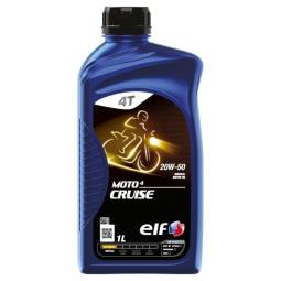 ELF MOTO 4 CRUISE 20W50 1L ELF 2213952