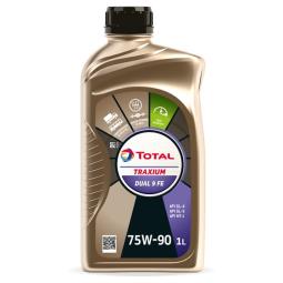 TOTAL TRAXIUM DUAL 9 FE 75W90 1L TOTAL 2214145