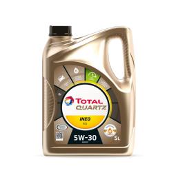 TOTAL QUARTZ INEO ECS 5W30 5L TOTAL 2213683