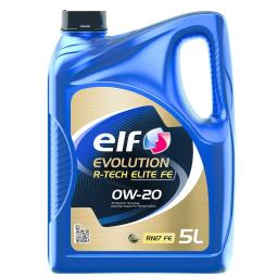 ELF EVOLUTION FULL TECH R FE 0W-20 5L ELF 2219231