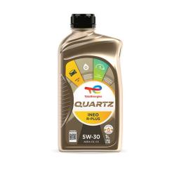 TOTAL QUARTZ INEO R-PLUS 5W-30 1L TOTAL 2225188