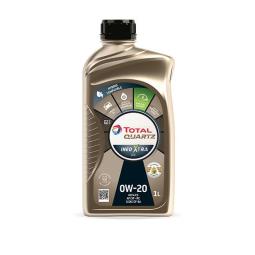 TOTAL QUARTZ INEO XTRA EC5 0W-20 1L TOTAL 2225943