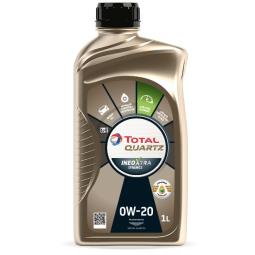 TOTAL QUARTZ INEO XTRA DYNAMICS 0W20 1L TOTAL 2226003