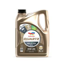 TOTAL QUARTZ INEO XTRA EC5 0W-20 5L TOTAL 2228344