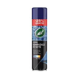 TURTLE WAX ODMRAŻACZ DO SZYB SPRAY 600ML TURTLE WAX 25-023