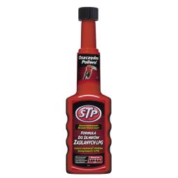 STP FORMUŁA DO SILNIKÓW ZASILANYCH LPG 200ML STP 30-040