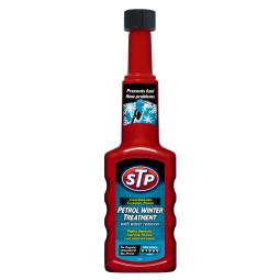 STP FORMUŁA DO USUWANIA WODY Z UKŁADÓW PALIWOWYCH BENZYNOWYCH 200ML STP 30-041