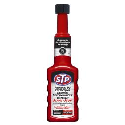 STP START-STOP DO WTRYSKIWACZY BENZYNOWYCH 200ML STP 30-058